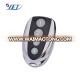 Hot sale compatible NICE garage door copy code YET003 433mhz remote control