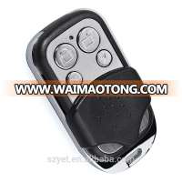 remote control 4 channels yet026 remote control 433mhz with factory price