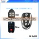 RF wireless remote control switch replace/compatible with/instead of BFT 2/4 buttons 433mhz YET003