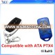 High Quality garage remotes Compatible for ATA garage remote control