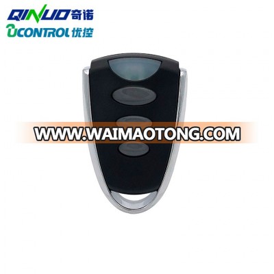 HOT rolling code remote control transmitter QN-RS172X compatible with Liftmaster garage door opener cloner