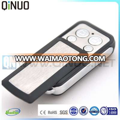 Factory direct price choice quality universal flip 4 button remote control