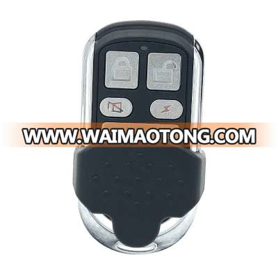 remote control rolling code QN-RS027X Compatible with ECP 1-10 and Motor line 433.92Mhz