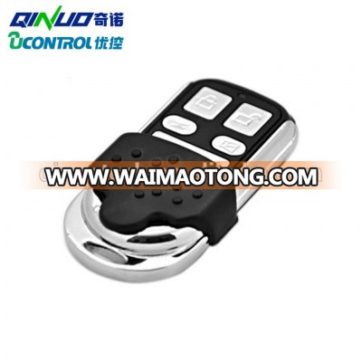 For Beninca/ BFT 4 Button Rolling Code Small Radio Remote Transmitter QN-RS027X