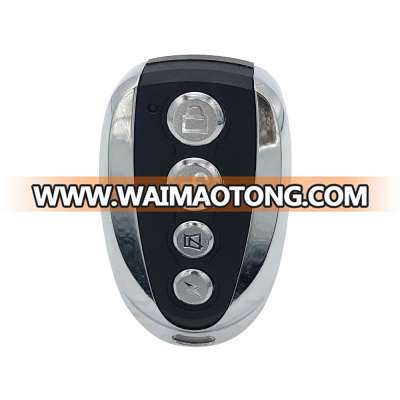 compatible with BFT(MITT04)universal RF rolling code remote control QN-RS017X ) 433Mhz garage door key