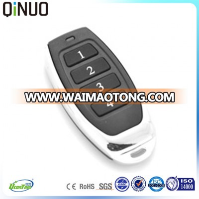 4 channels universal car alarm automatic gate remote control for sale