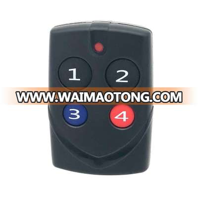 Waterproof Auto Scan Frequency & Code Fixed Code Remote Duplicator QN-RD166B-W self-learning face to face copy cloner