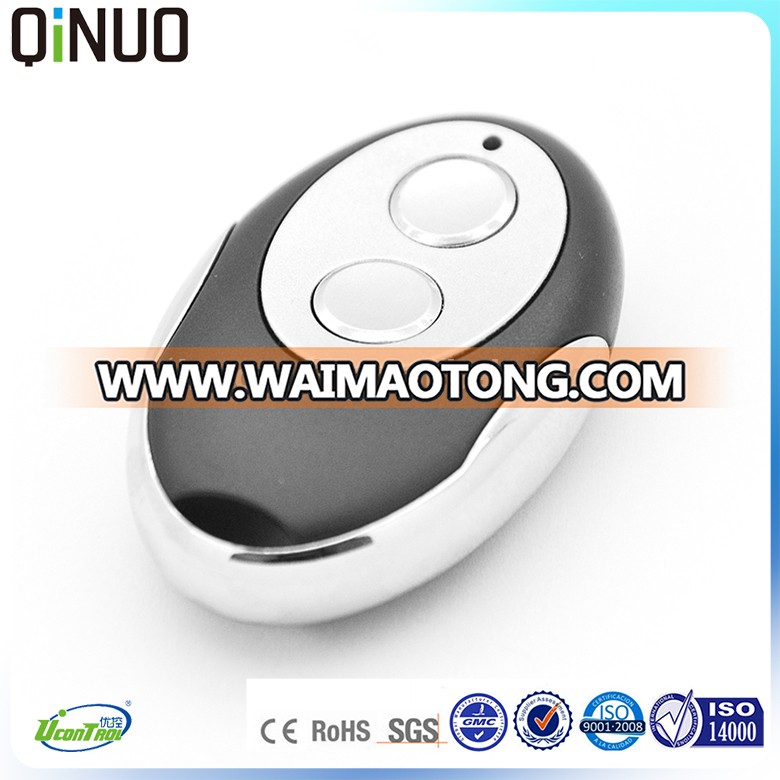 Universal electronic remote control security car alarm key for garage door